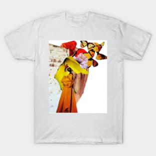 Butterfly Maiden T-Shirt